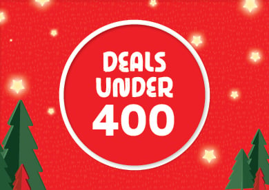 Under 400