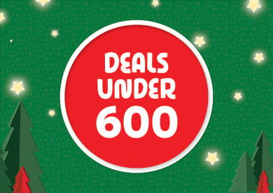 Under 600