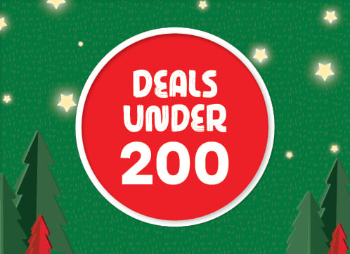 Under 200