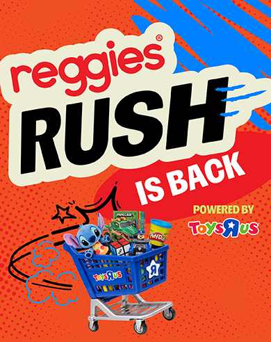 Reggies Rush
