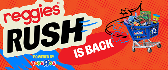 Reggies Rush
