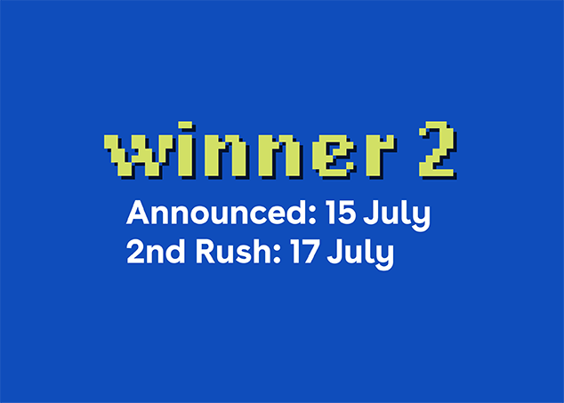 Reggies Rush Winner 2