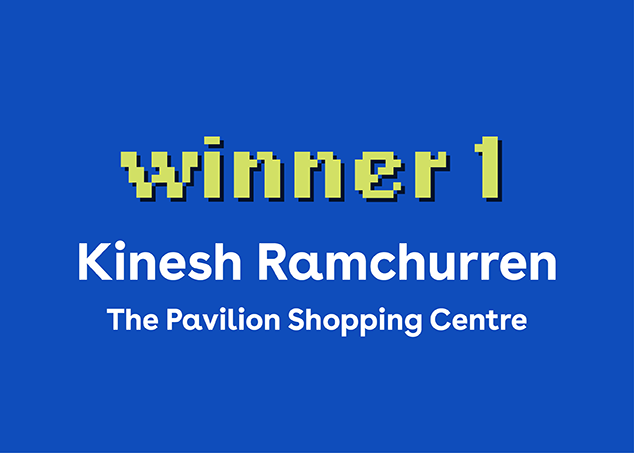 Reggies Rush Winner 1