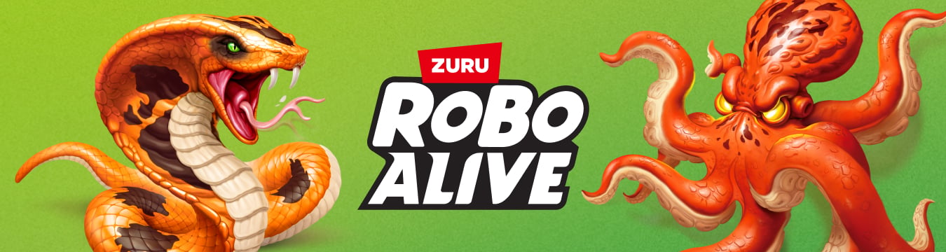 Robo Alive