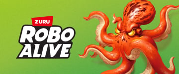 Robo Alive