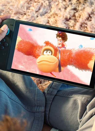 Nintendo Switch Consoles