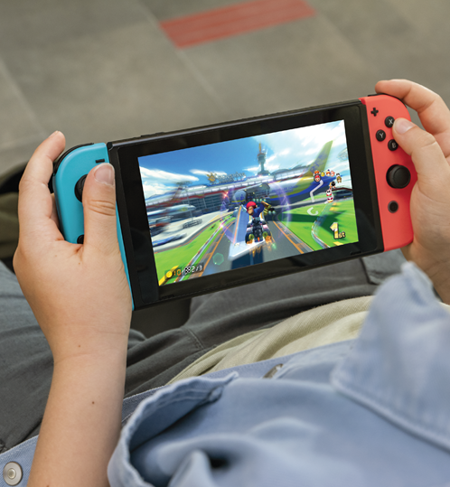 Nintendo Switch Games