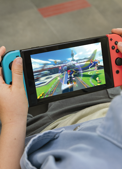 Nintendo Switch Games