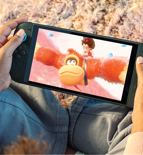 Nintendo Switch Consoles