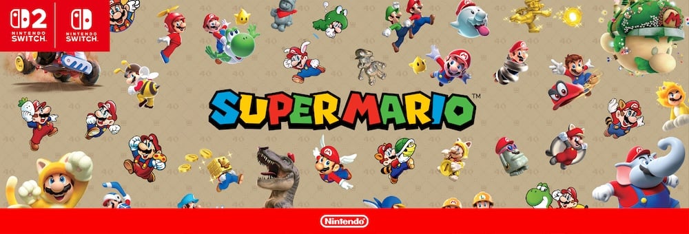 Nintendo Super Mario