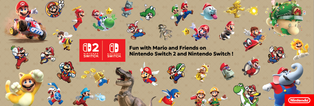 Nintendo Super Mario