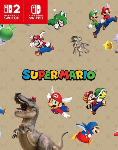 Nintendo Super Mario
