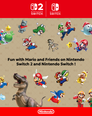 Nintendo Super Mario