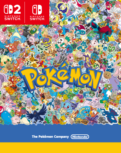 Nintendo Pokemon
