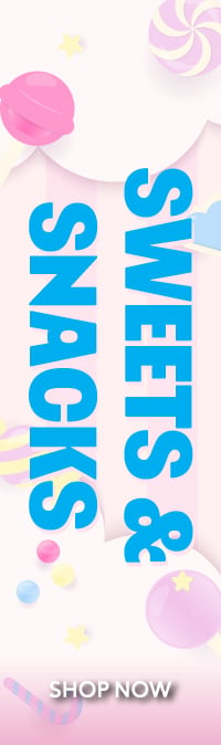 Sweets & Snacks
