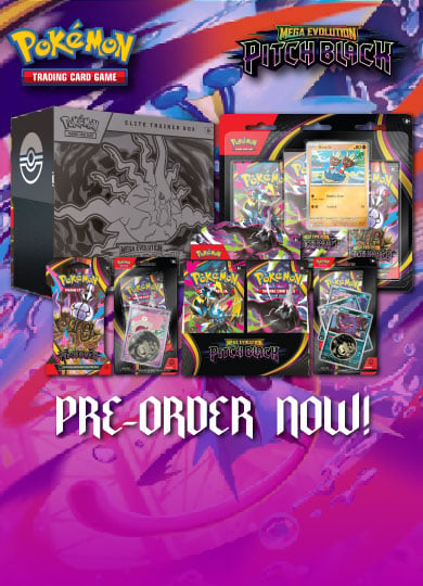 Pokemon Pitch Black