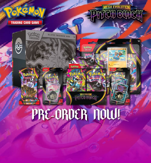 Pokemon Pitch Black
