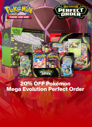 Pokemon Perfect Order
