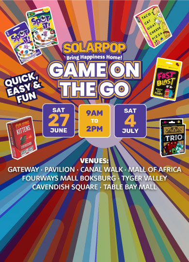 Games On The Go