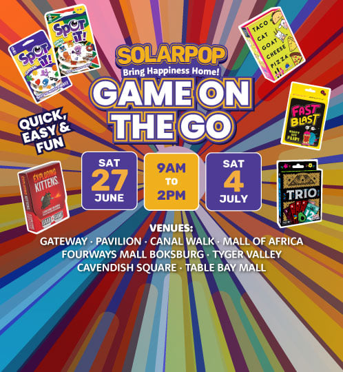 Games On The Go