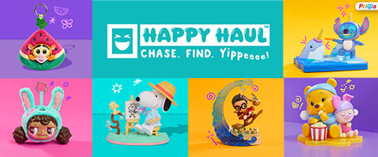Happy Haul