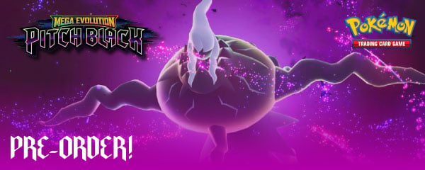 Pokemon Pitch Black