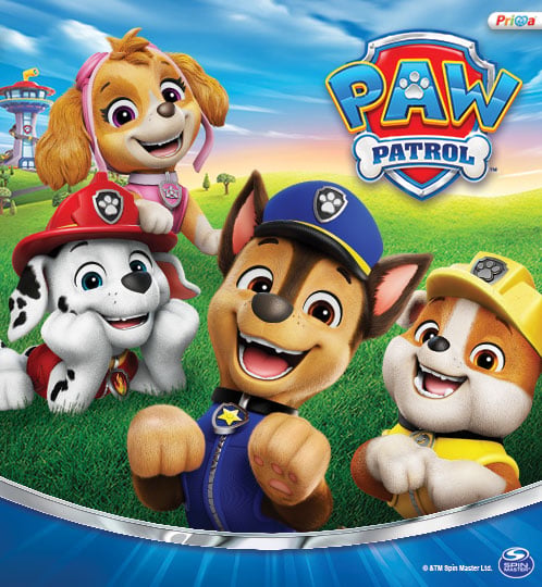 Paw Patrol