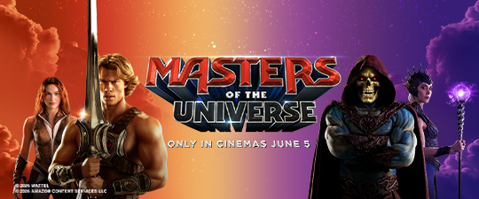 Masters of the Universe
