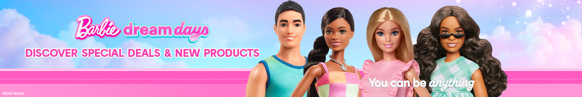 Shop Barbie