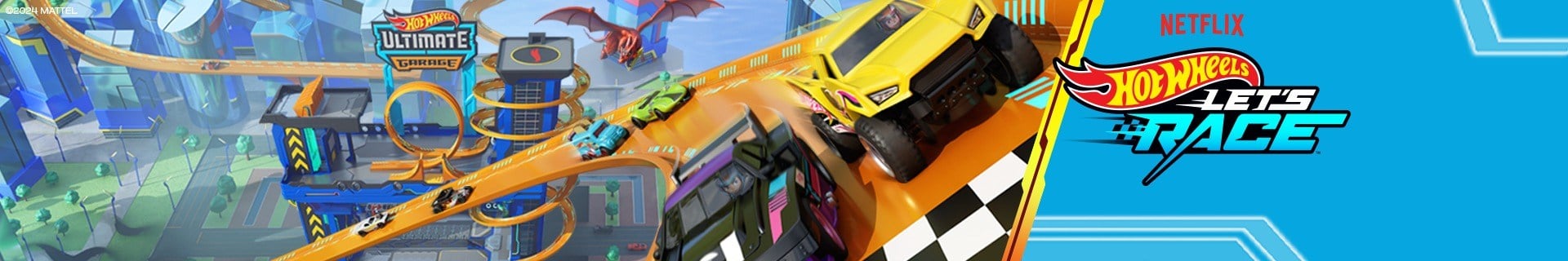 Hot Wheels Shop All