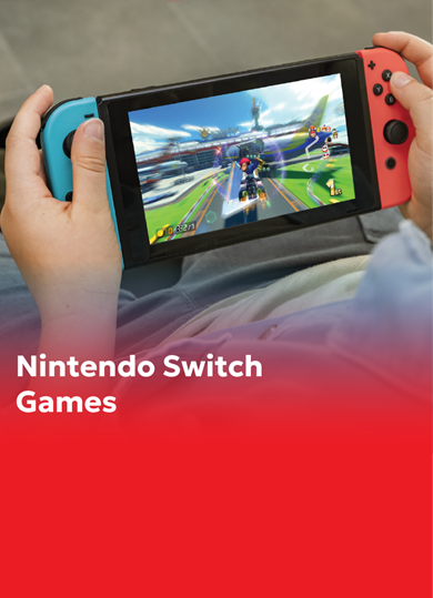 Nintendo Switch Games