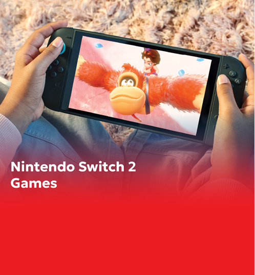 Switch 2 Games