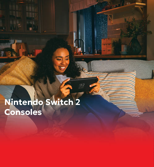 Switch 2 Consoles