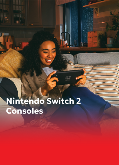 Switch 2 Consoles