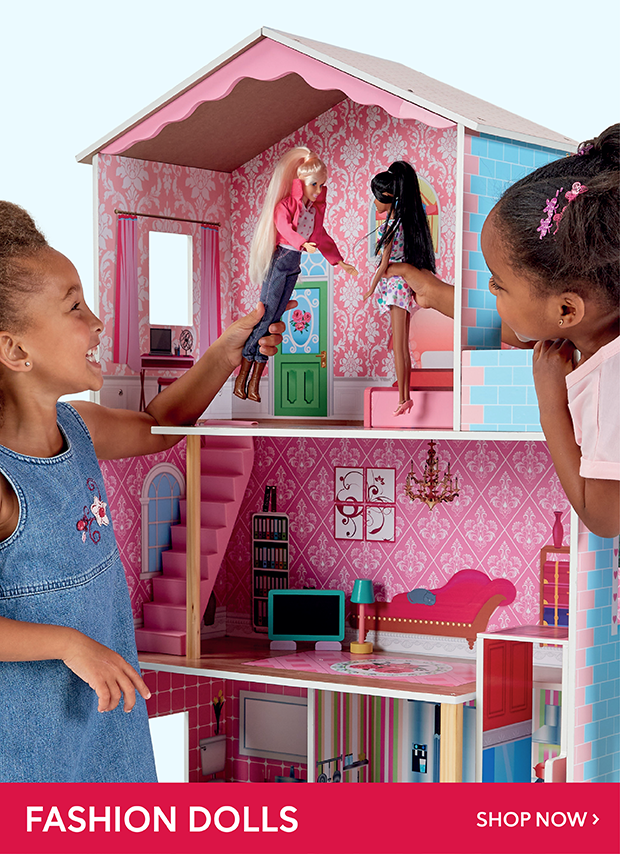 Barbie Playsets