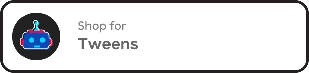 Shop Tweens