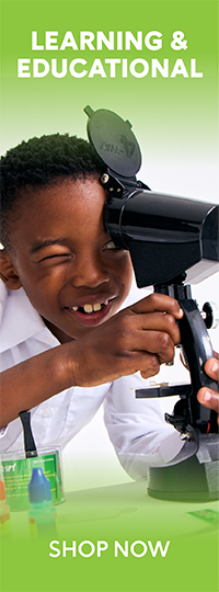 Learning & Educational Toys