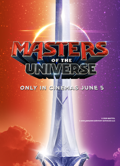 Masters of the Universe