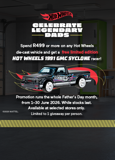 Hot Wheels Father's day