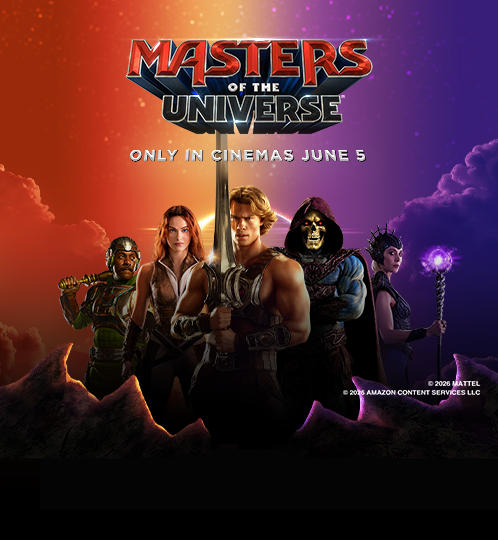 Masters of the Universe