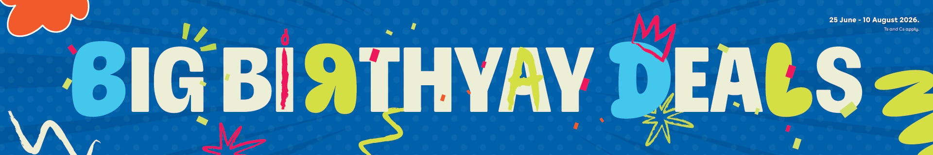 Birthyay
