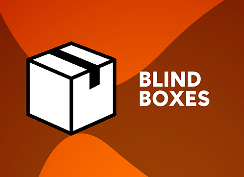Blind boxes