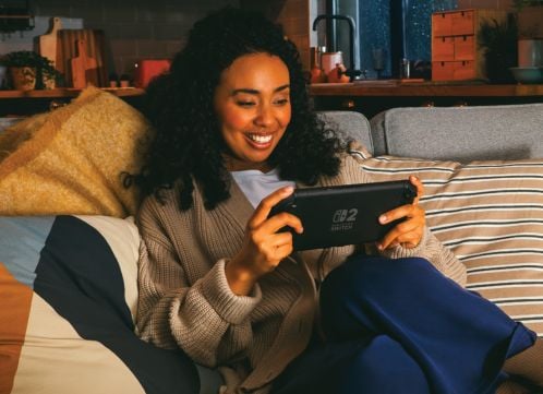 Switch 2 Consoles