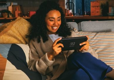 Switch 2 Consoles