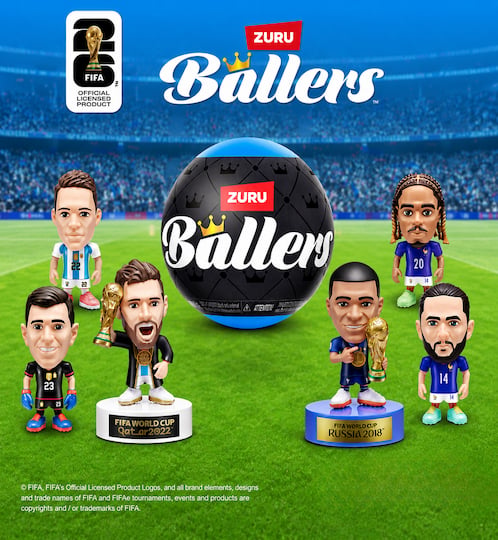 Zuru Ballers