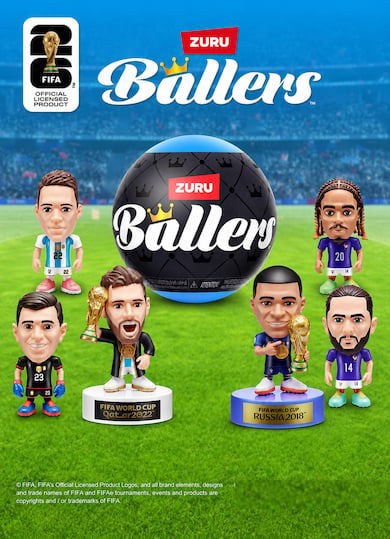 Zuru Ballers