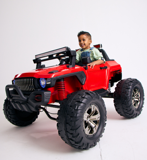 Battery Powered Ride-Ons