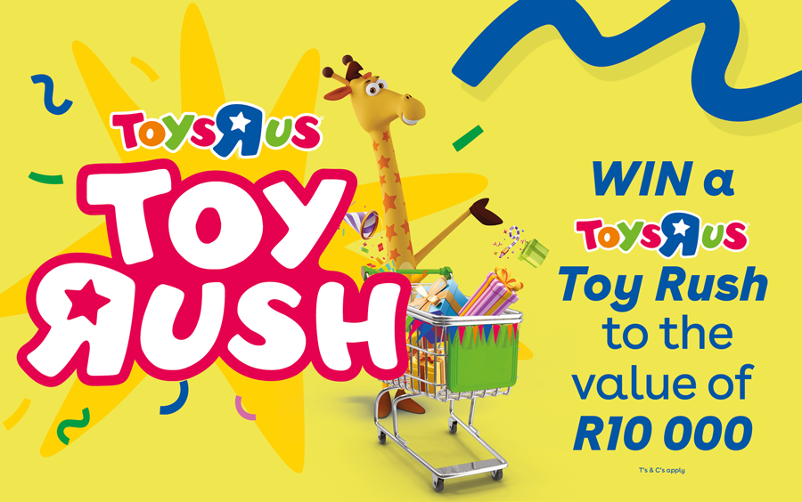 Toy Rush