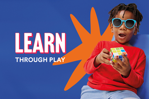 Learn Through Play