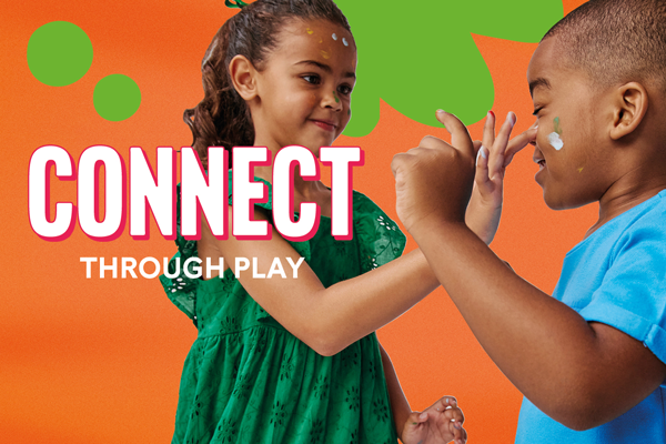 connect through play